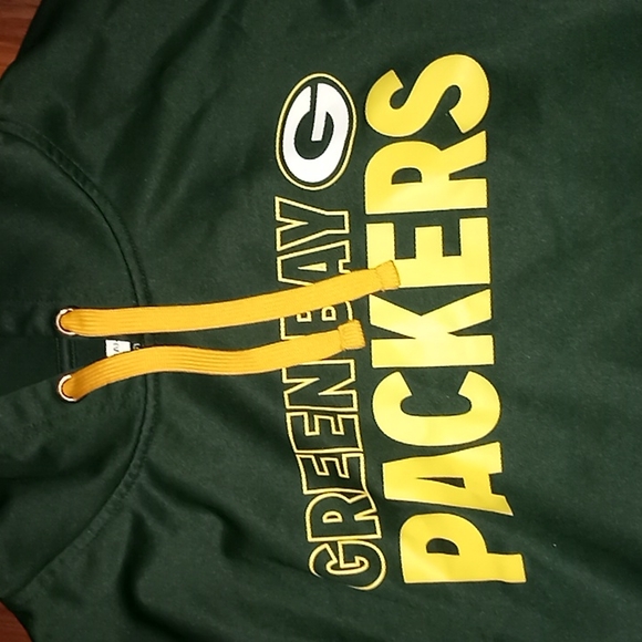 Green Bay Packers Hoodie - Picture 2 of 3